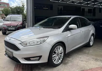 Ford focus 2018 2.0 se plus fastback 16v flex 4p powershift