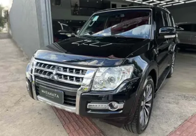 Mitsubishi pajero full 2019 3.2 hpe 4x4 16v turbo intercooler diesel 4p automático