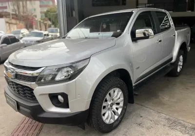 Chevrolet s10 2022 2.8 16v turbo diesel lt cd 4x4 automático