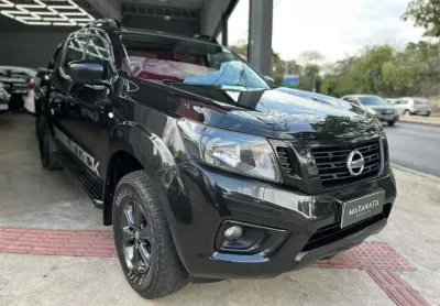 Nissan frontier 2021 2.3 16v turbo diesel attack cd 4x4 automático