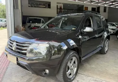 Renault duster 2015 2.0 dynamique 4x2 16v flex 4p automático