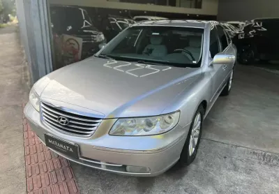 Hyundai azera 2009 3.3 mpfi gls sedan v6 24v gasolina 4p automático