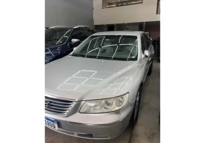 Hyundai azera 2009 3.3 mpfi gls sedan v6 24v gasolina 4p automático
