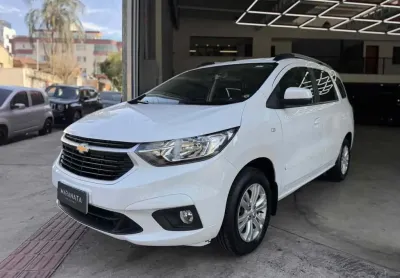 Chevrolet Spin 2024 1.8 lt 8v flex 4p automático