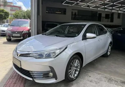 Toyota corolla 2019 1.8 gli 16v flex 4p automático