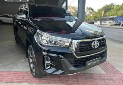 Toyota hilux 2020 2.8 srx 4x4 cd 16v diesel 4p automático