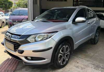Honda hr-v 2016 1.8 16v flex exl 4p automático