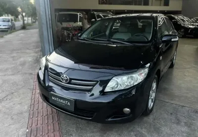 Toyota corolla 2009 1.8 xei 16v flex 4p automático