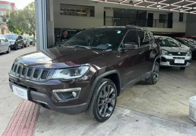 Jeep Compass 2020 2.0 16v diesel s 4x4 automático