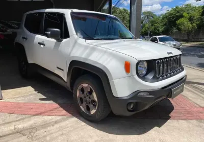 Jeep Renegade 2016 2.0 16v turbo diesel sport 4p 4x4 automático