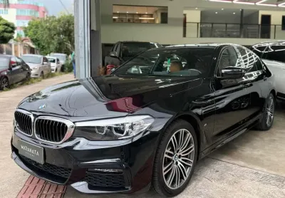Bmw 530e 2020 2.0 16v twinpower híbrido m sport automático