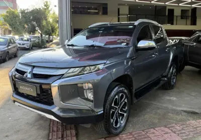 Mitsubishi L200 triton 2023 2.4 16v turbo diesel sport hpe-s cd 4p 4x4 automático