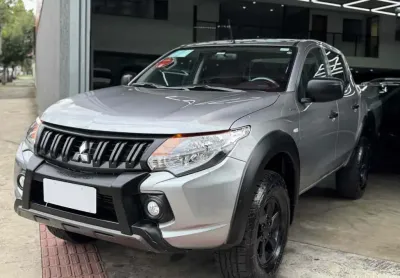 Mitsubishi l200 triton 2024 2.4 16v turbo diesel outdoor glx cd 4x4 manual