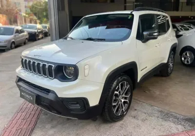Jeep Renegade 2022 1.3 t270 turbo flex longitude at6