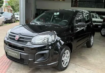 Fiat Uno 2020 1.0 fire flex attractive manual