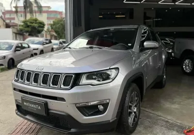 Jeep Compass 2020 2.0 16v flex sport automático