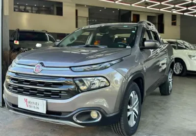 Fiat Toro 2018 2.0 16v turbo diesel freedom 4wd manual