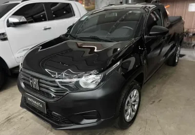 Fiat Strada 2022 1.4 fire flex endurance cs manual