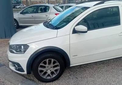 Saveiro 2014 1.6 com cabine estendida