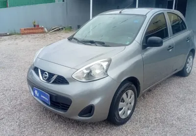Nissan March 1.0 S