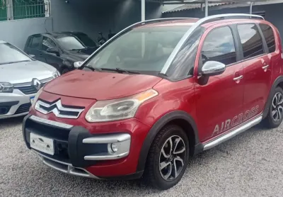 C3 Aircross 1.6 em ótimo estado 