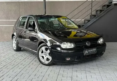 Volkswagen golf 1.6 mi generation 4p 2006