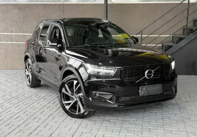 Volvo xc 40 t-5 híbrido r-design 1.5 262cv fwd 2021