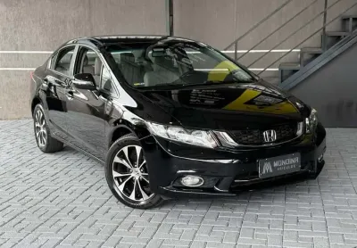 Honda civic lxr 2.0 16v flex aut. 2016