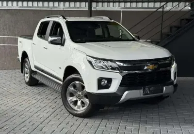 Chevrolet s-10 ltz cd 4x4 2.8 diesel automatica 2022