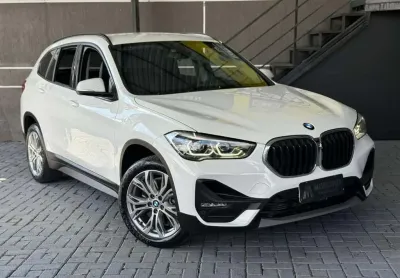 Bmw x1 s20i activeflex 2022