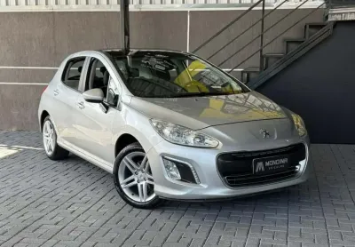 Peugeot 308 allure 2014