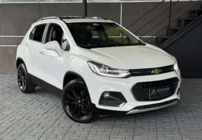 Chevrolet tracker premier 1.4 turbo 16v flex aut 2018