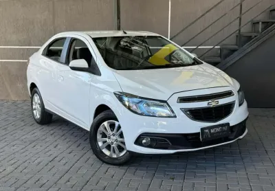 Chevrolet prisma 1.4 at ltz 2014