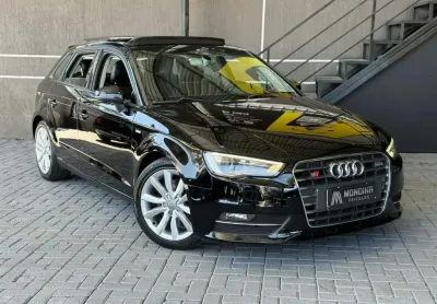 Audi a3 spb 1.8 tfsi 2014