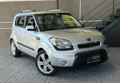 Kia kia soul ex 1.6 ff at 2011