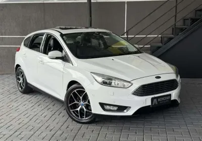 Ford ford focus ti at 2.0hc 2016