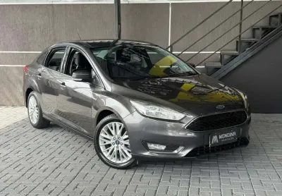 Ford focus se at 2.0 sc 2018