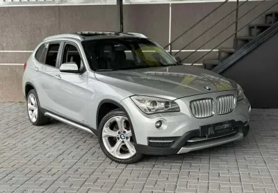 Bmw x1 sdrive 20i 2.0 turbo 16v 184cv aut. 2014