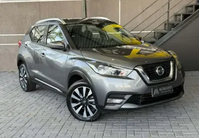 Nissan kicks sv 1.6 cvt 2020
