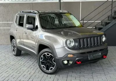 Jeep renegade trailhawk 2.0 4x4 atd diesel aut 2018