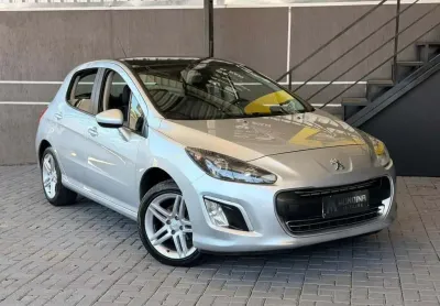 Peugeot 308 allure 2013