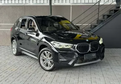 Bmw x1 2.0 sdrive 20i active flex aut 2021