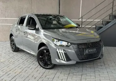 Peugeot new 208 style 1.0 mt 2025
