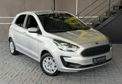 Ford ka 1.0 se 12v flex 4p 2020