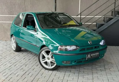 Fiat palio 1.6 16v 1997