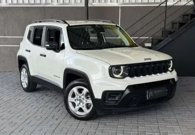 Jeep renegade sport t270 1.3 tb 4x2 flex aut. 2023