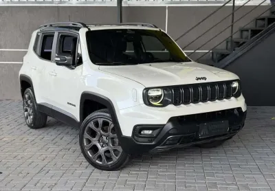 Jeep renegade s t270 1.3 tb 4x4 flex aut 2023