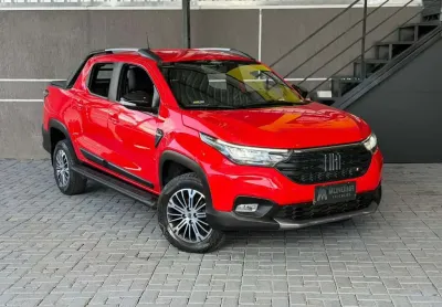 Fiat strada ranch cd 1.3 at 2022