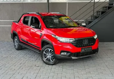 Fiat strada ranch cd 1.3 at 2022