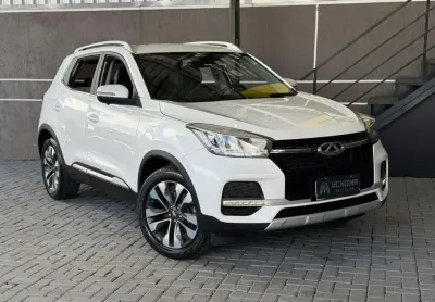 Caoa chery tiggo 5x txs 1.5 16v turbo flex aut 2022